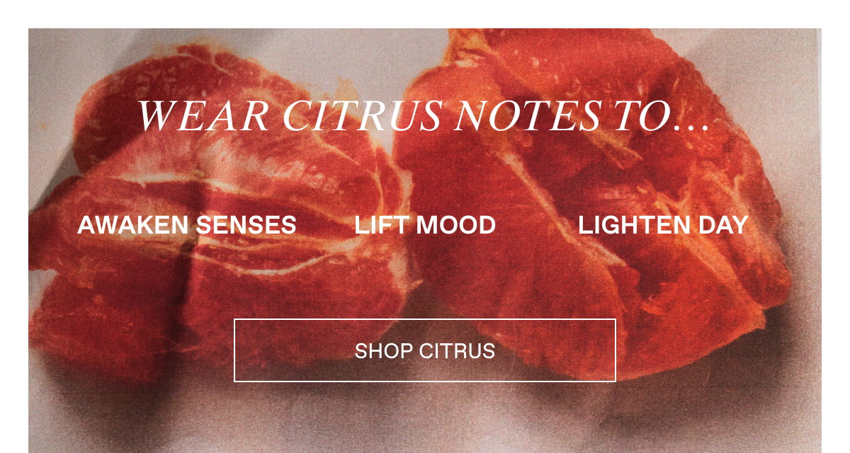 Shop Henry Rose Citrus Notes