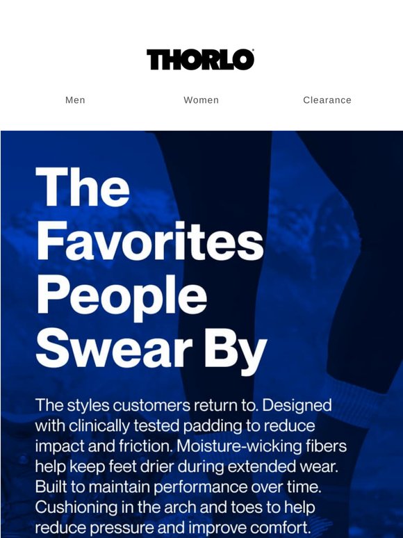 Socks Everyone Keeps Buying
