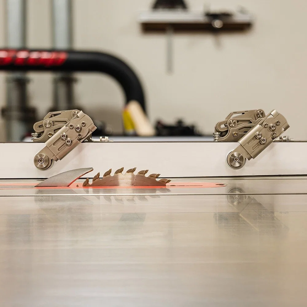 JessEm Clear-Cut STS Table Saw Stock Guide Kit