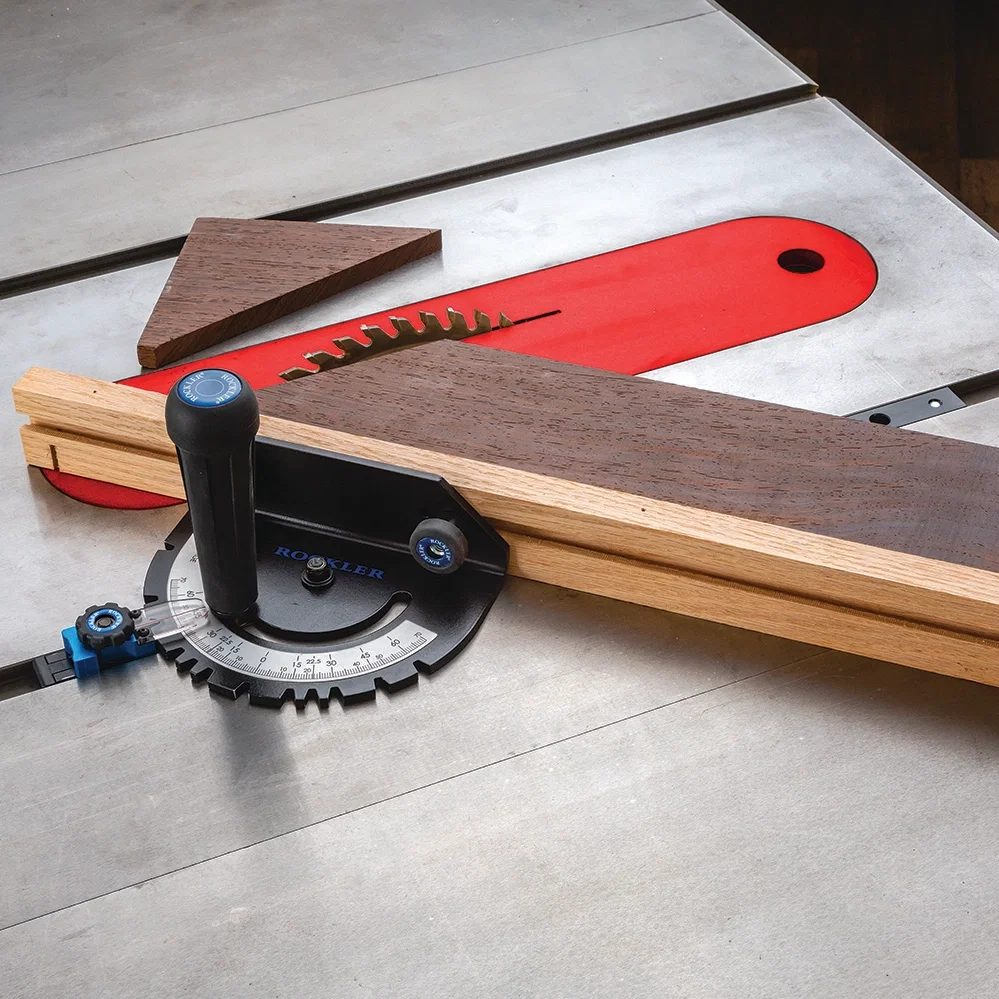 Rockler Precision Miter Gauge