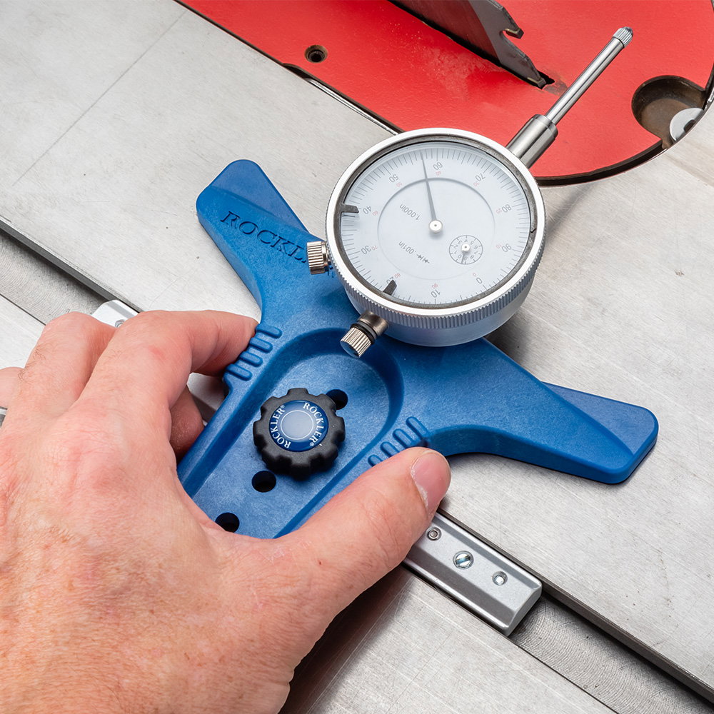 Rockler Table Saw Alignment Gauge