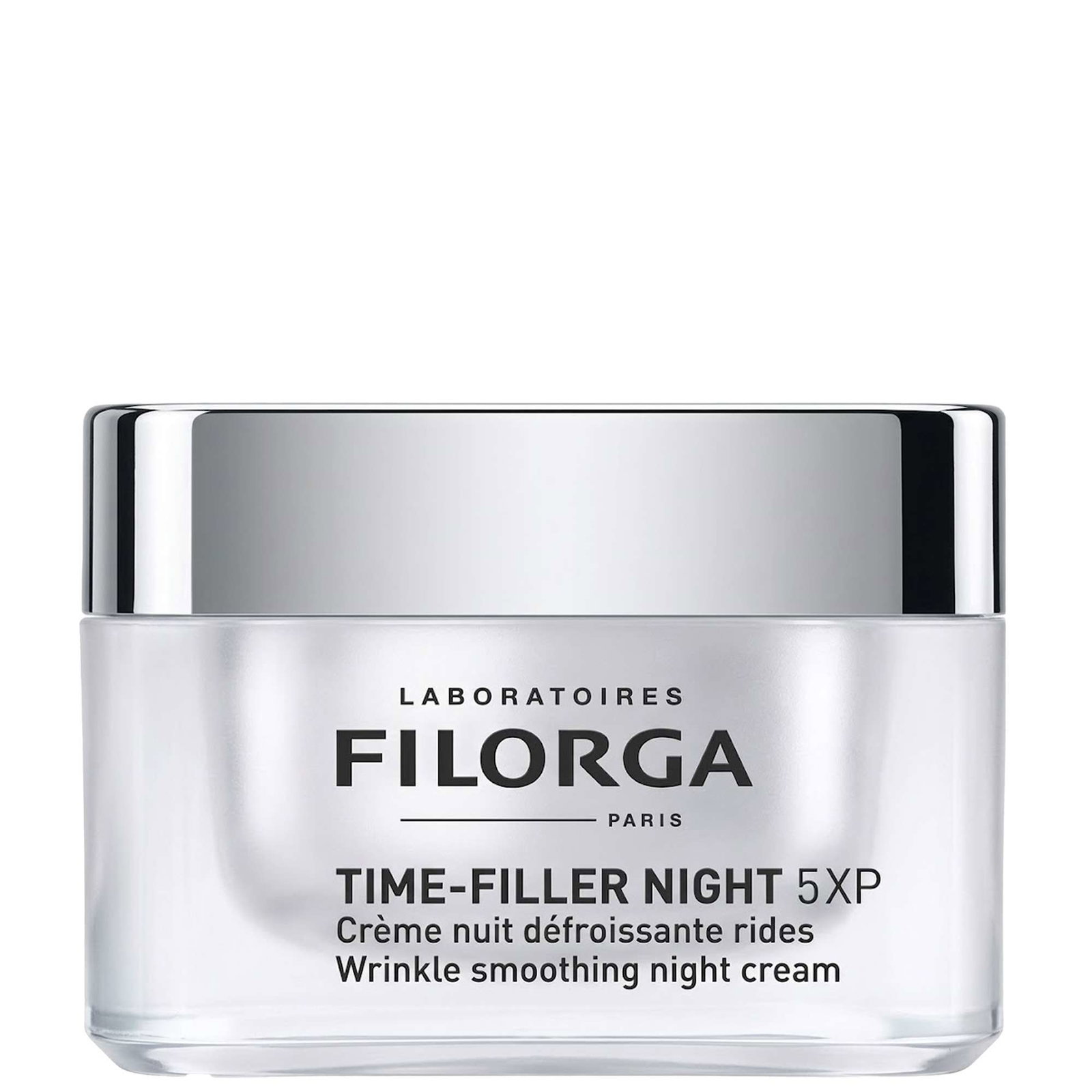 Image of Filorga Night Care Time-Filler 5XP Anti-Wrinkle Face Cream 50ml