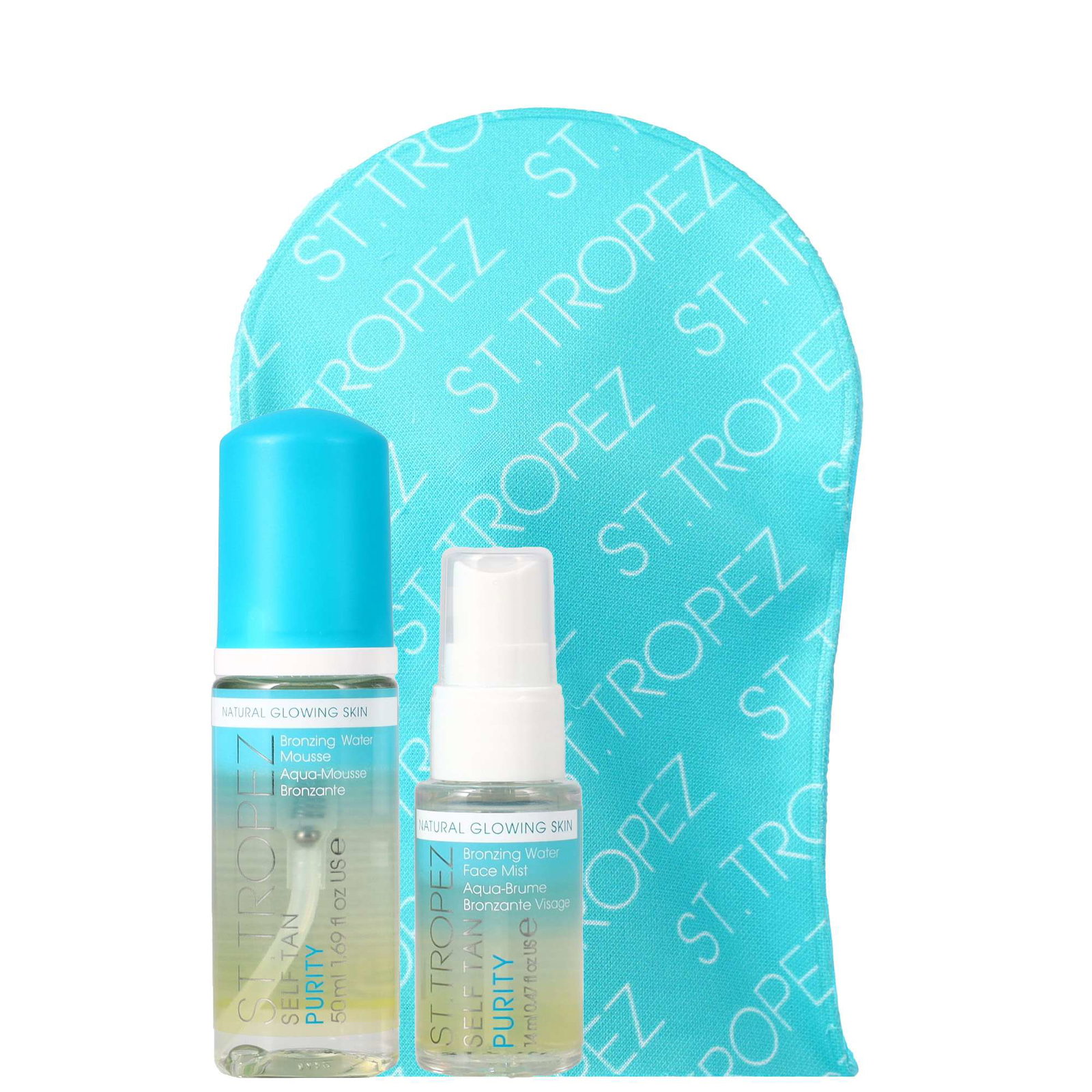 Image of St.Tropez  Purity Mini Kit