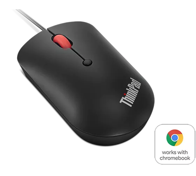 ThinkPad USB-C Wired Compact Mouse