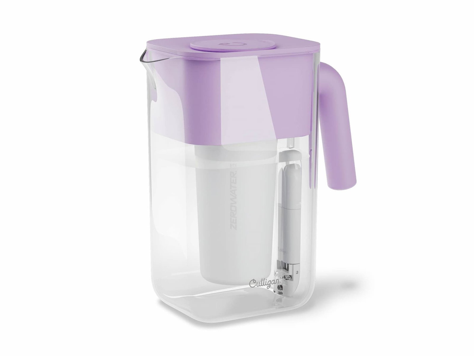 Lilac 10 cup pitcher