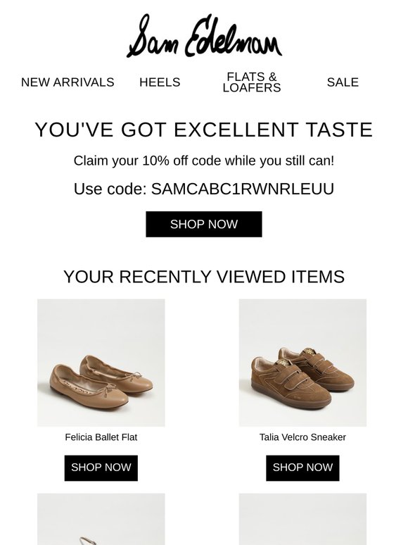 Meet your new favorite pair