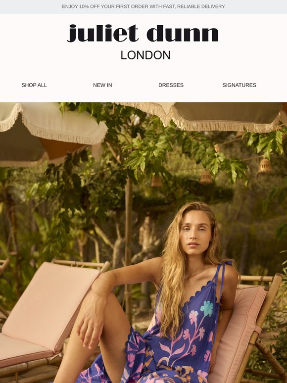Find your Summer Style: Now with 20% Off