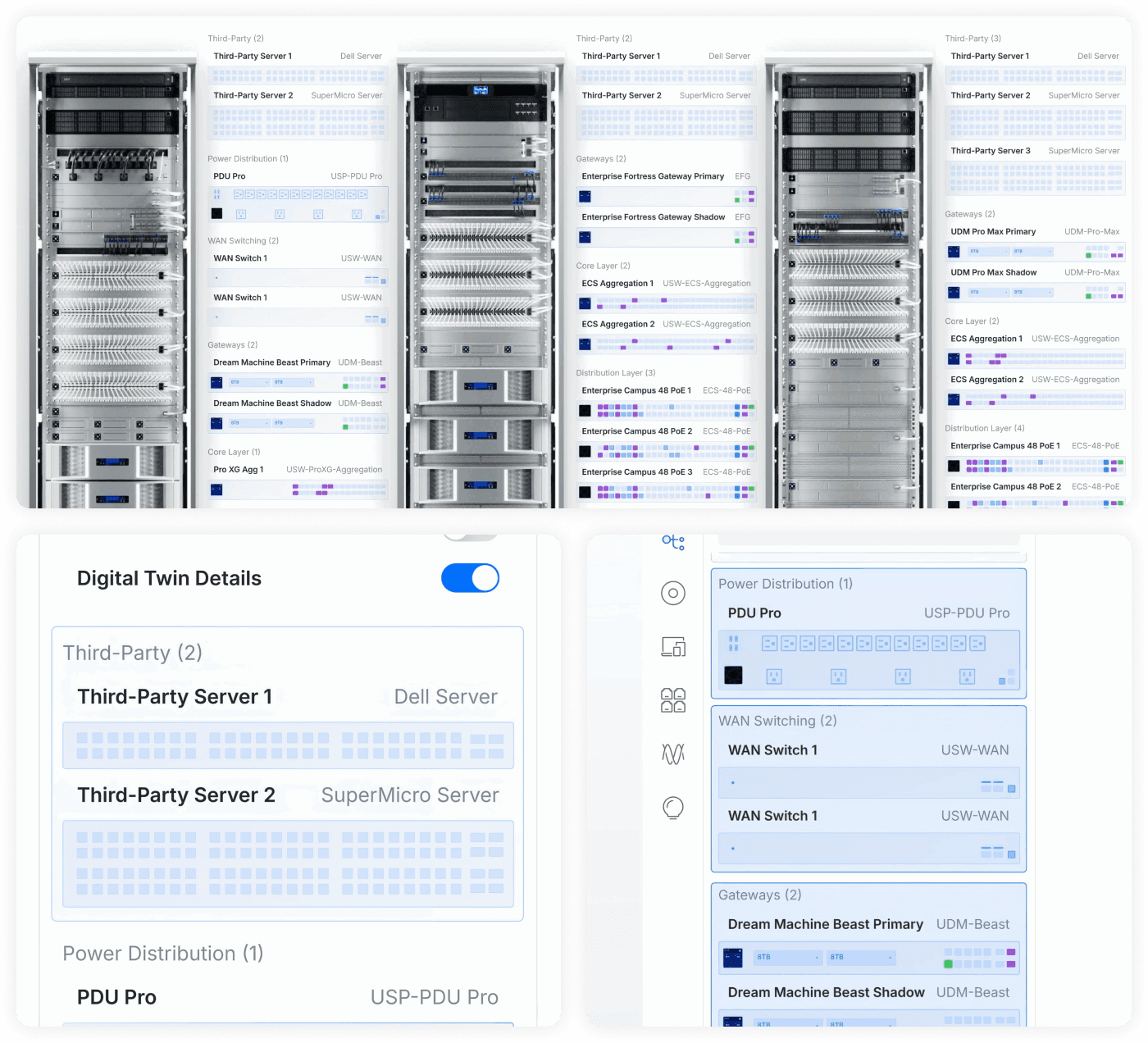 Now with seamless 3rd-party appliance integration and smart grouping.