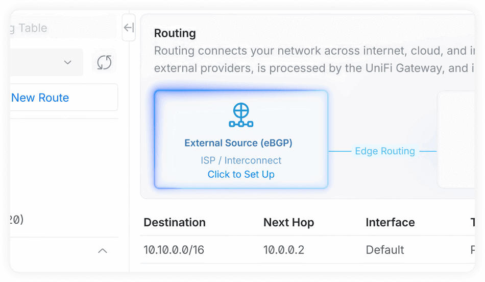 EBGP for ISP Peering