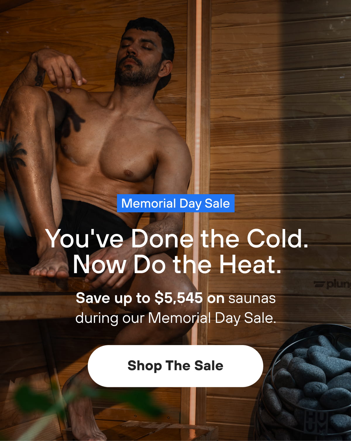 You've Done the Cold. Now Do the Heat. | Shop The Sale