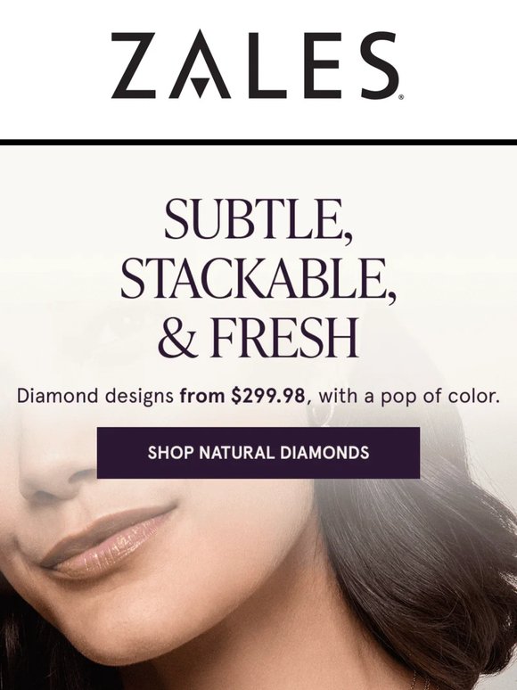 From $299.98 | Everyday Diamonds, Elevated 💎