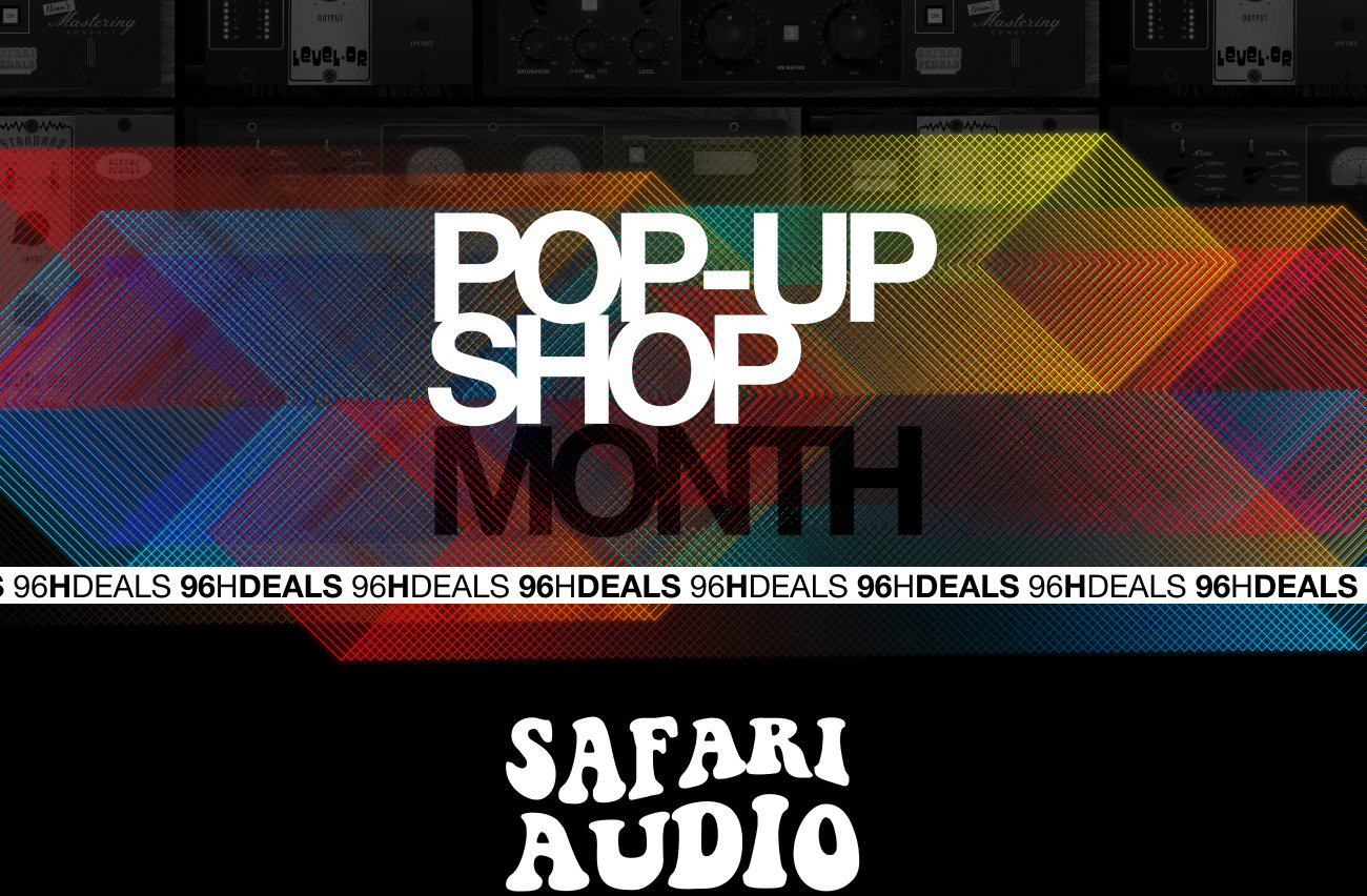Pop-Up Shop Month
