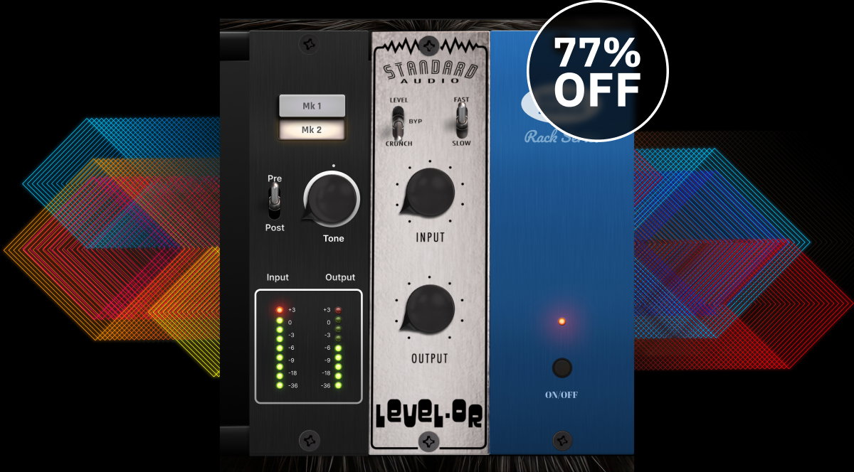 Standard Audio Level-Or