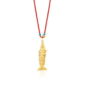 Fish Necklace