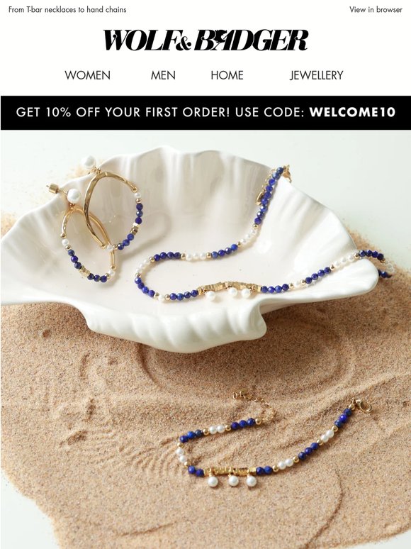 The Jewellery It-List