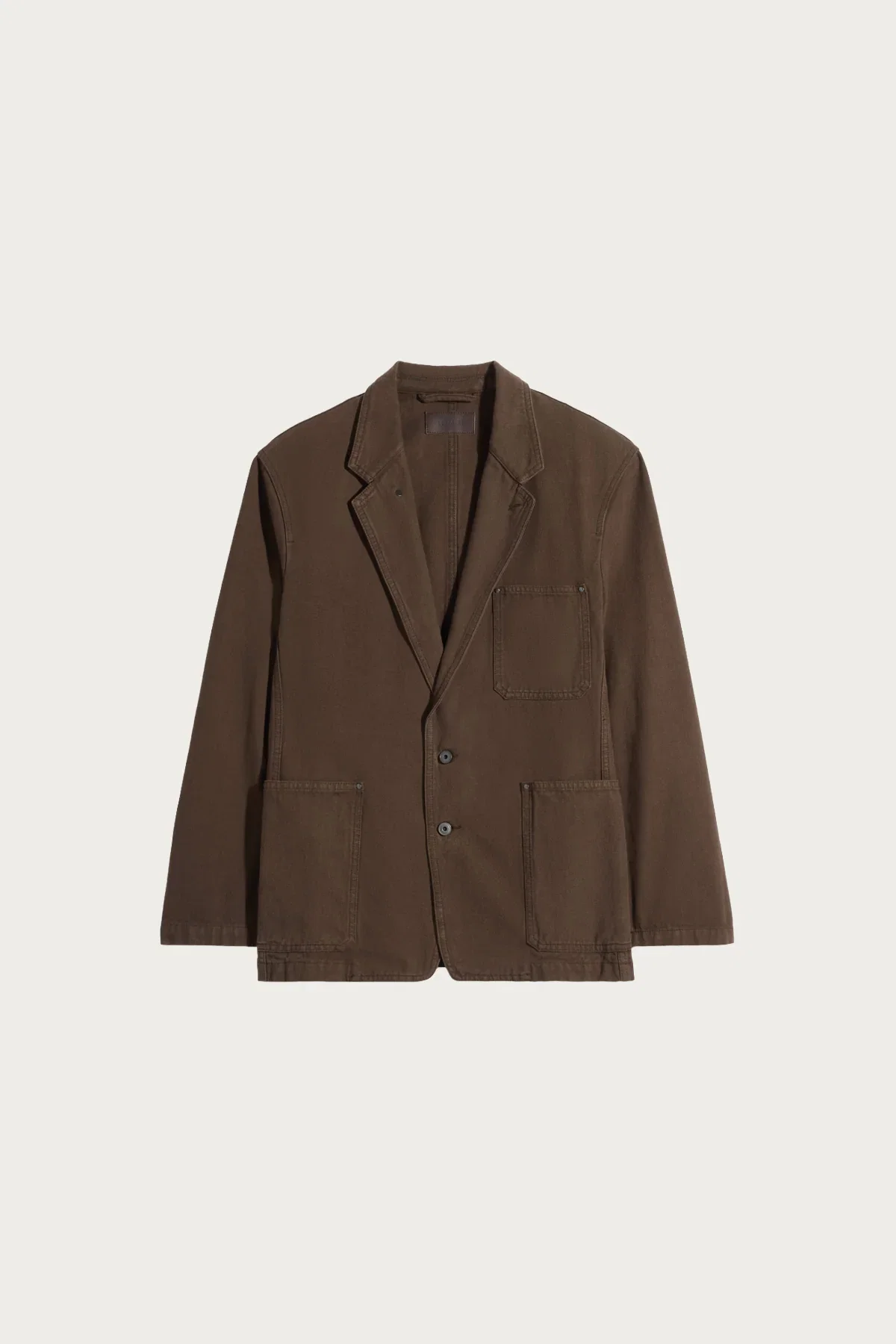 Image of SB Tailored Jacket - Cacao