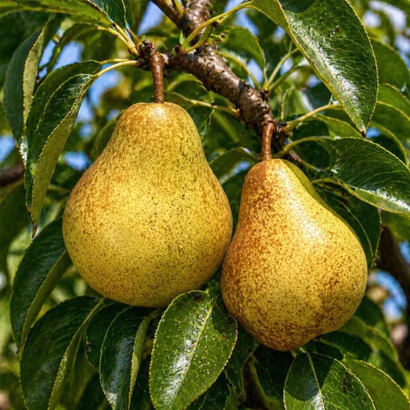 Image of Pear Trees