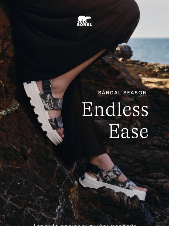 Statement Styles With Standout Comfort