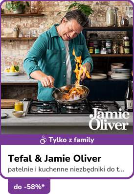 Tefal & Jamie Oliver