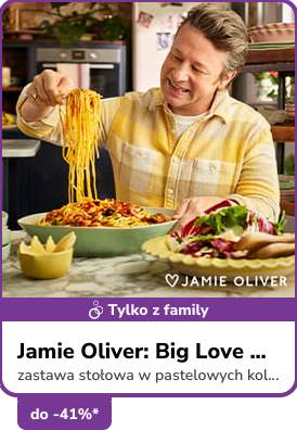 Jamie Oliver: Big Love Collection