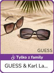 GUESS & Karl Lagerfeld