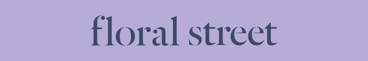 floral street logo