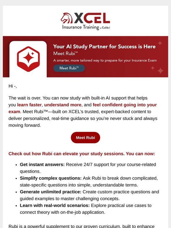 It’s Here! Your AI Study Partner Has Arrived