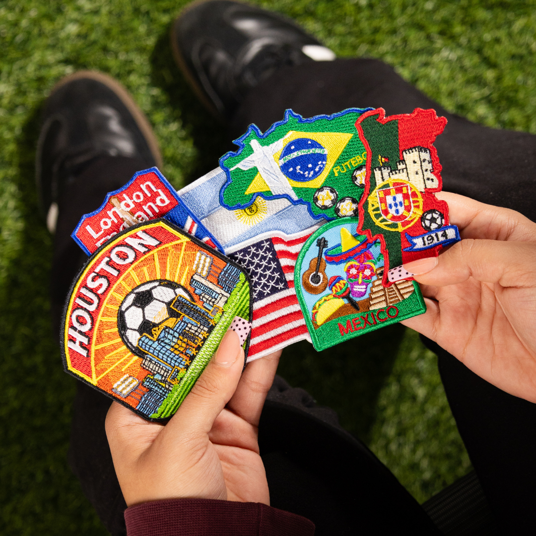 Travel Patches