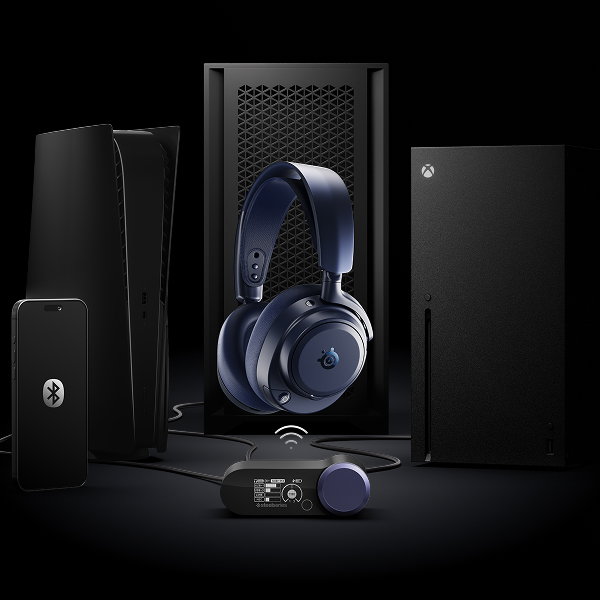 One Headset for All