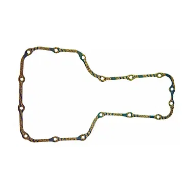 Felpro Oil Pan Gasket - Cork, Direct Fit, Set