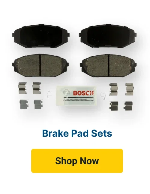 Brake Pad Sets
