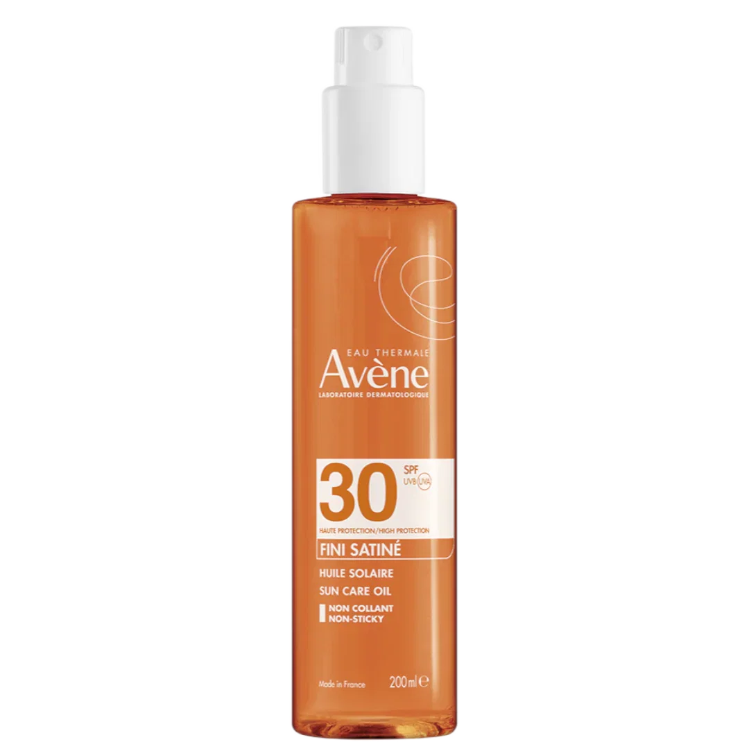 Image of Avene Sun Care Oil SPF30