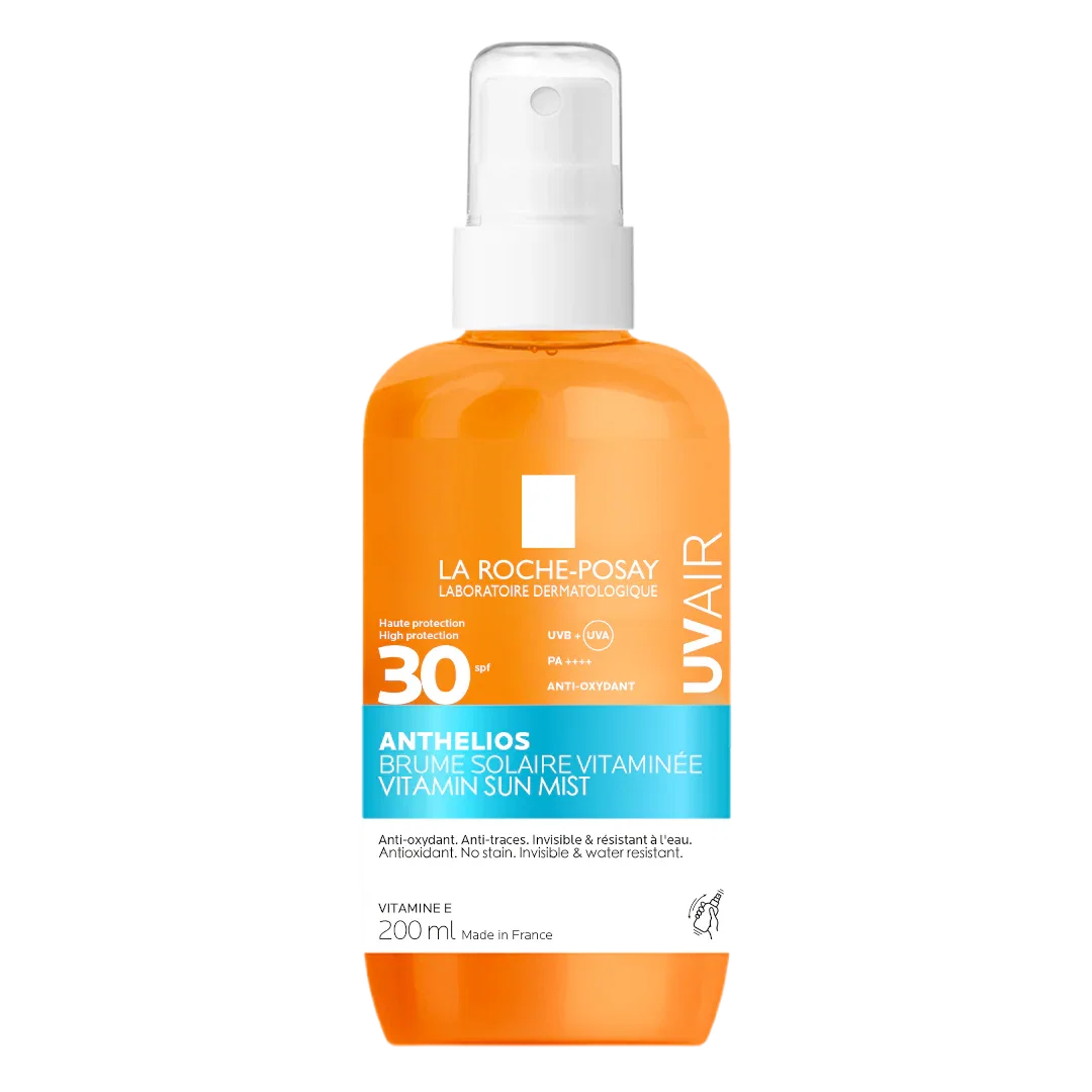 Image of La Roche-Posay Anthelios UV Air Vitamin Sun Mist SPF30