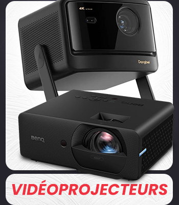 7% de remise sur les TV, Vidéoprojecteurs et Barres de son