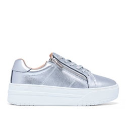 Kayra Silver Trainers