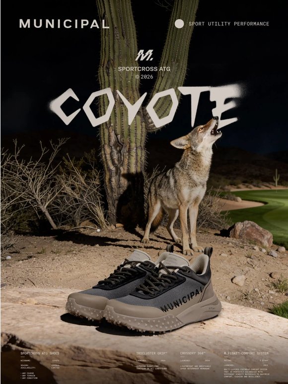 Your best golf is lurking 🐺
