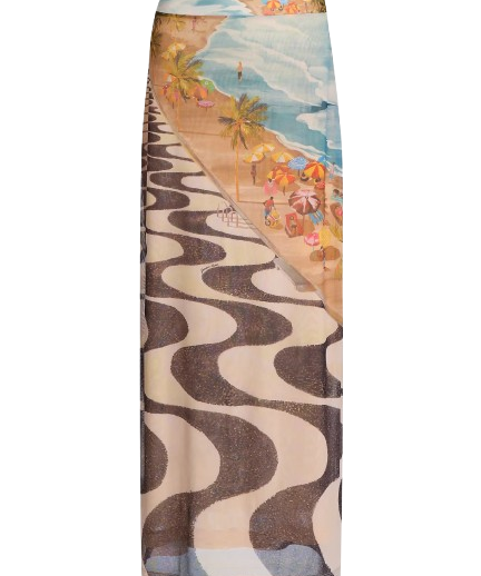 Copacabana Maxi Skirt