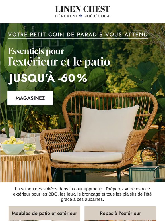 ⛱️Les collections d’été sont enfin là !