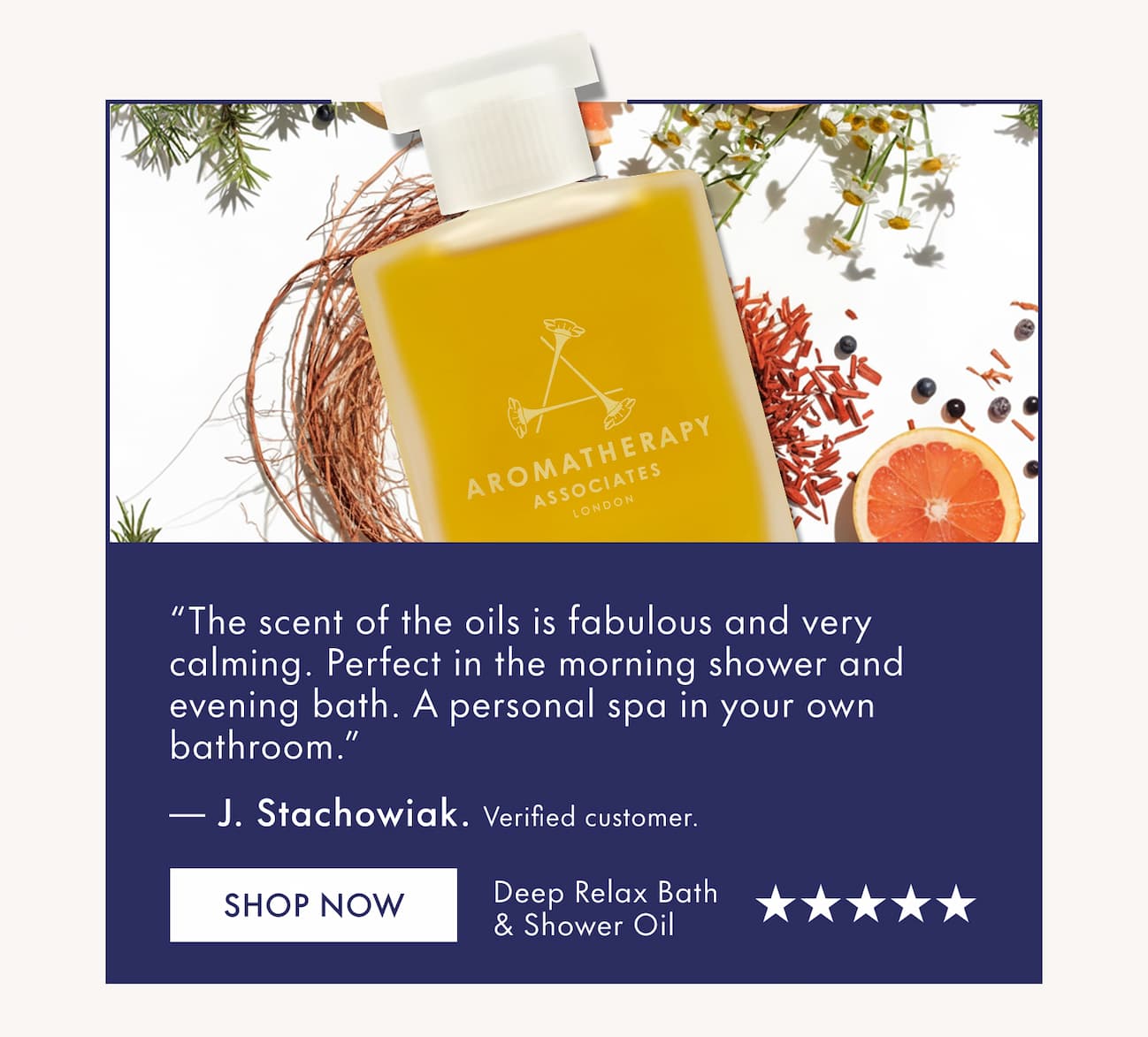 Aromatherapy Associates