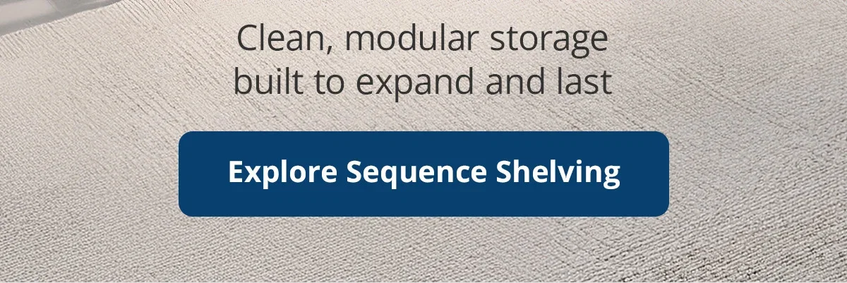 Explore Sequence Shelving
