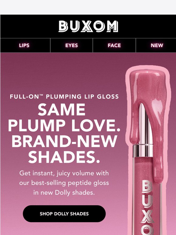 Brunch shade? Check. Date night shade? Also check.