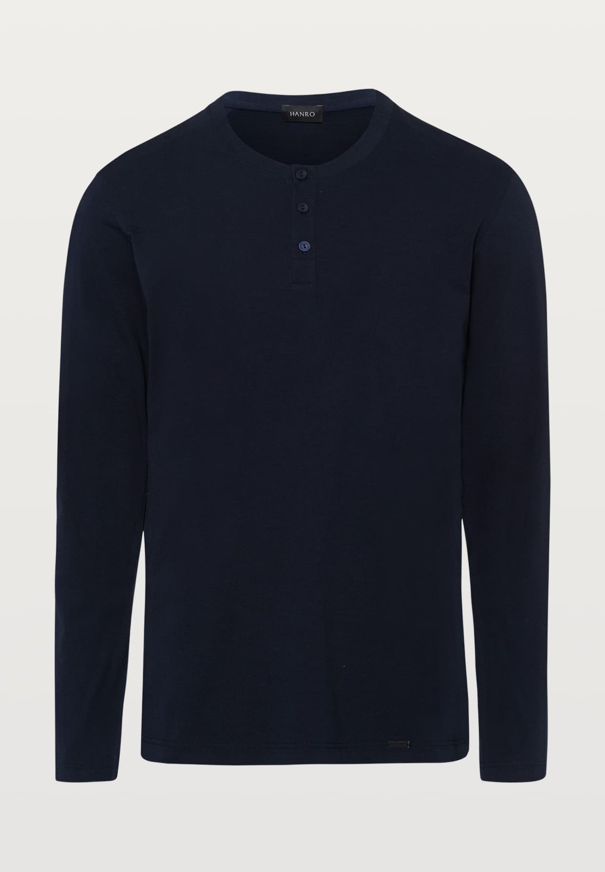 Living Shirts  Cotton Henley Top