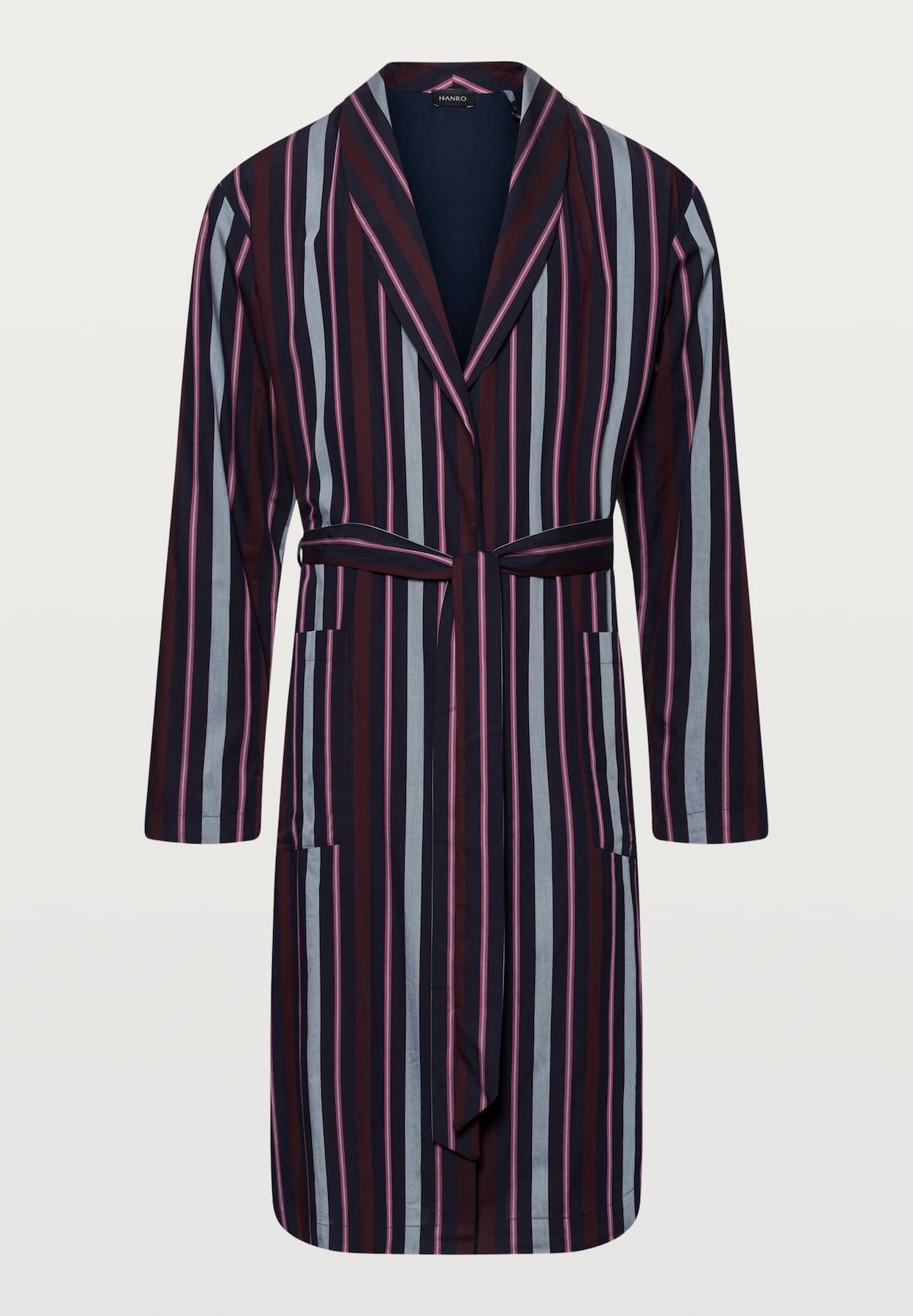 Night & Day  Cotton Shawl Collar Robe