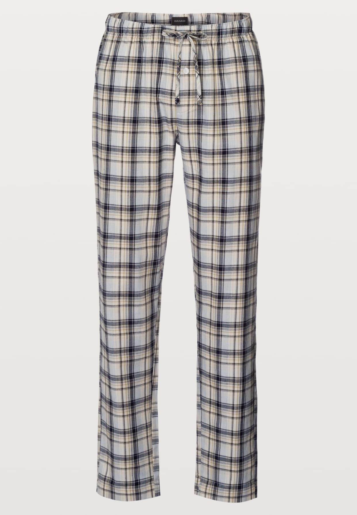 Cozy Comfort  Cotton Flannel Pajama Pants