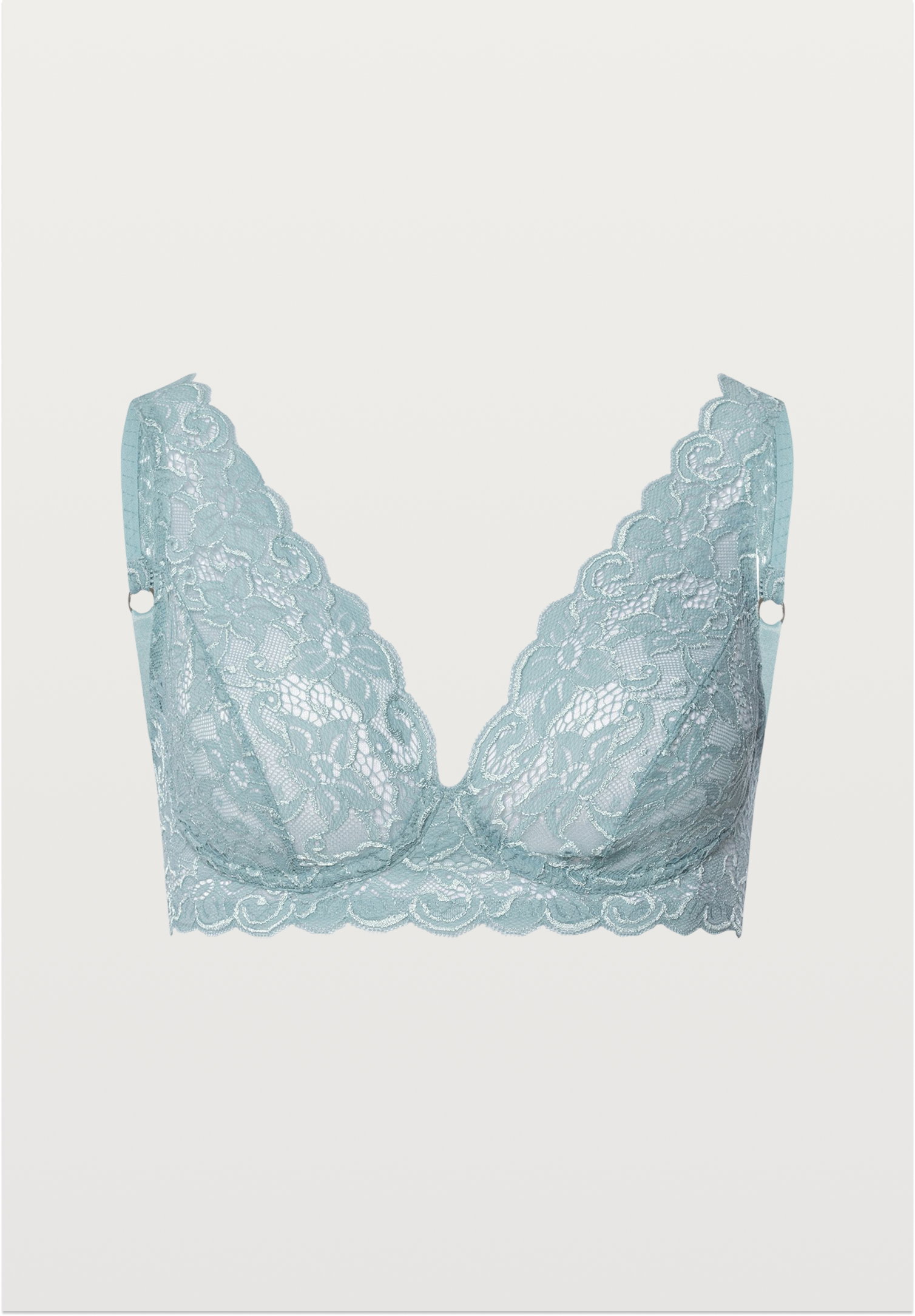 Luxury Moments  Lace Soft Cup Bra