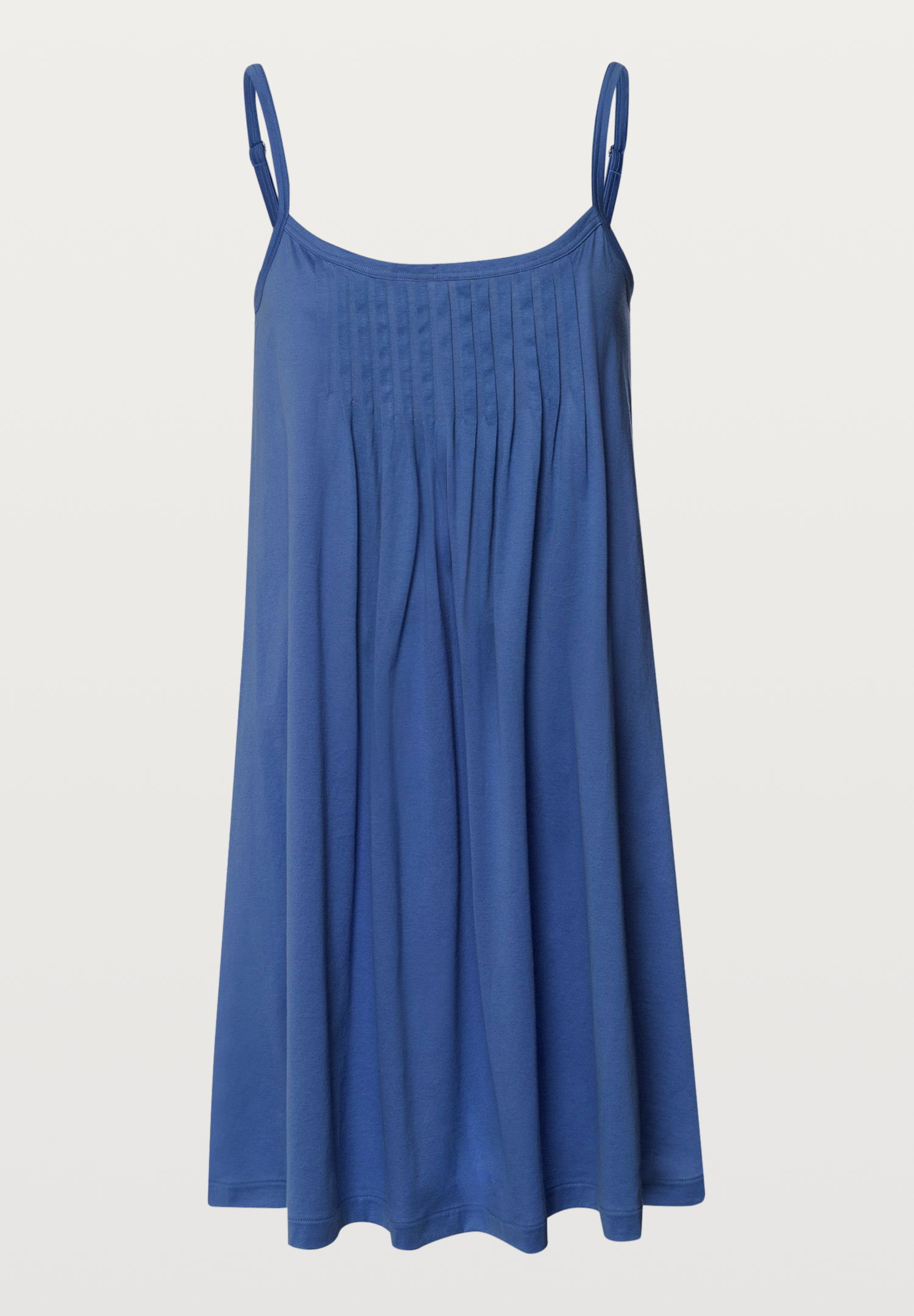 Juliet  Pleated Cotton Babydoll