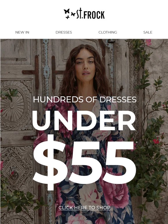 $55 & Under: Your New Favourite Dress Awaits