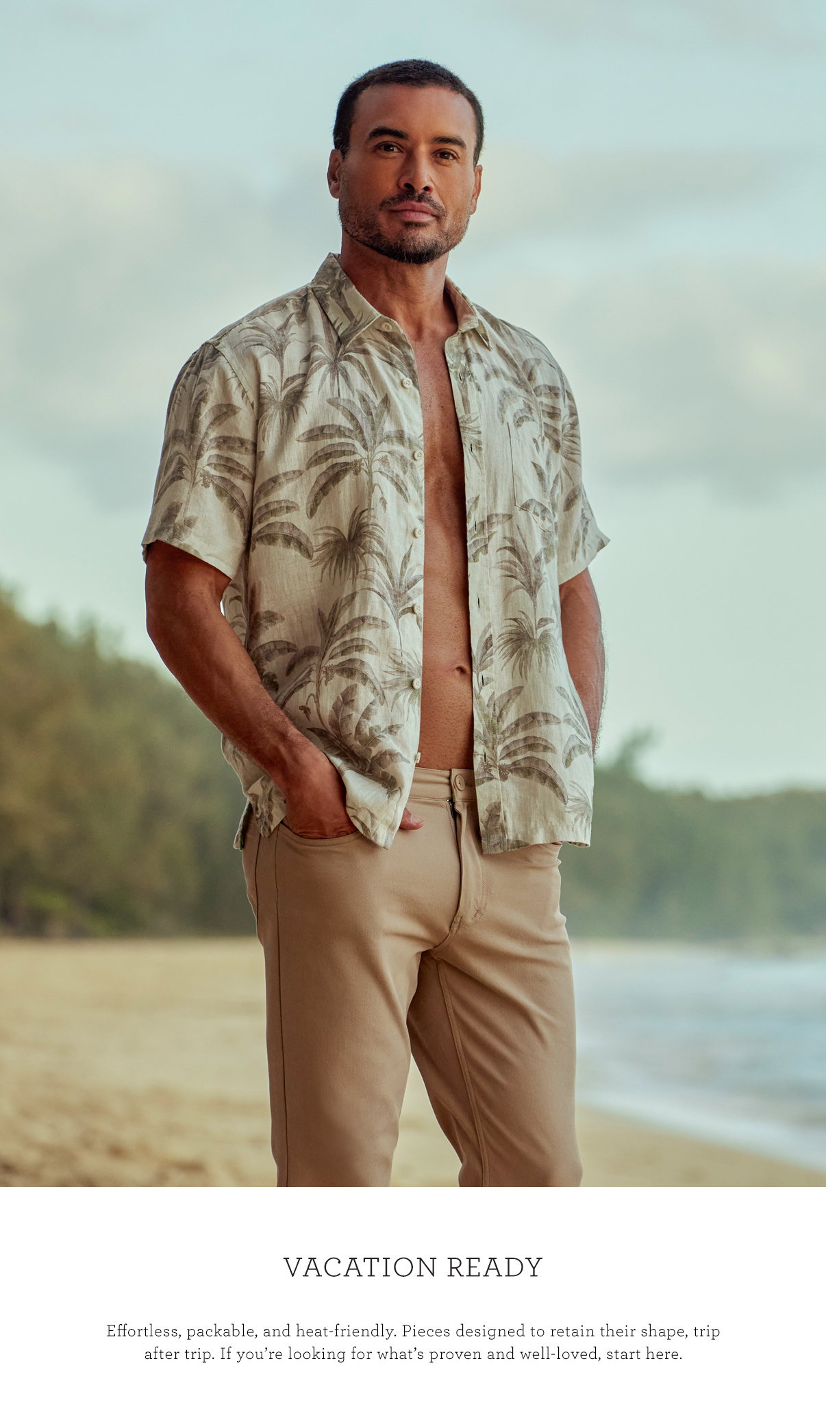 Vacation Ready 