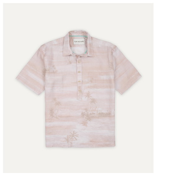 Shop Mirage Half-Placket