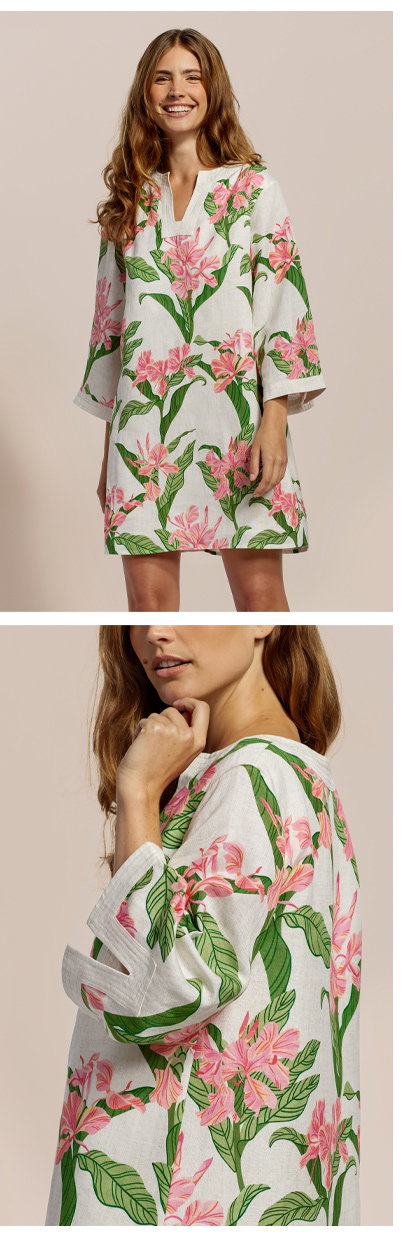 Mariposa Xenobia Dress